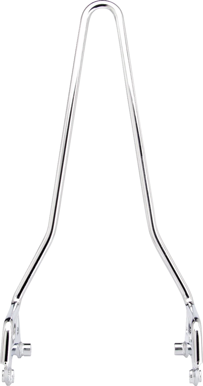 BILTWELL EXFIL Sissy Bar - XL - Chrome 5003-502