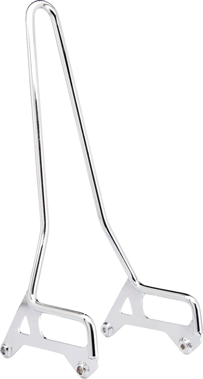 BILTWELL EXFIL Sissy Bar - XL - Chrome 5003-503