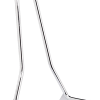 BILTWELL EXFIL Sissy Bar - XL - Chrome 5003-503