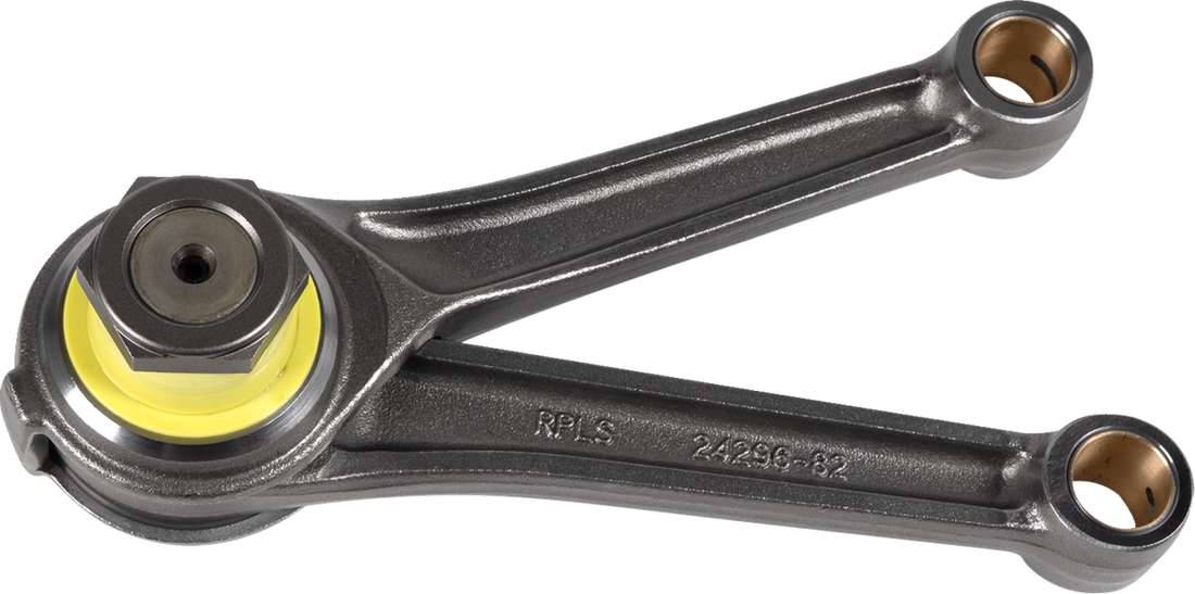 DRAG SPECIALTIES Connecting Rod Assembly - Big Twin 24281-74A-BXLB1Z
