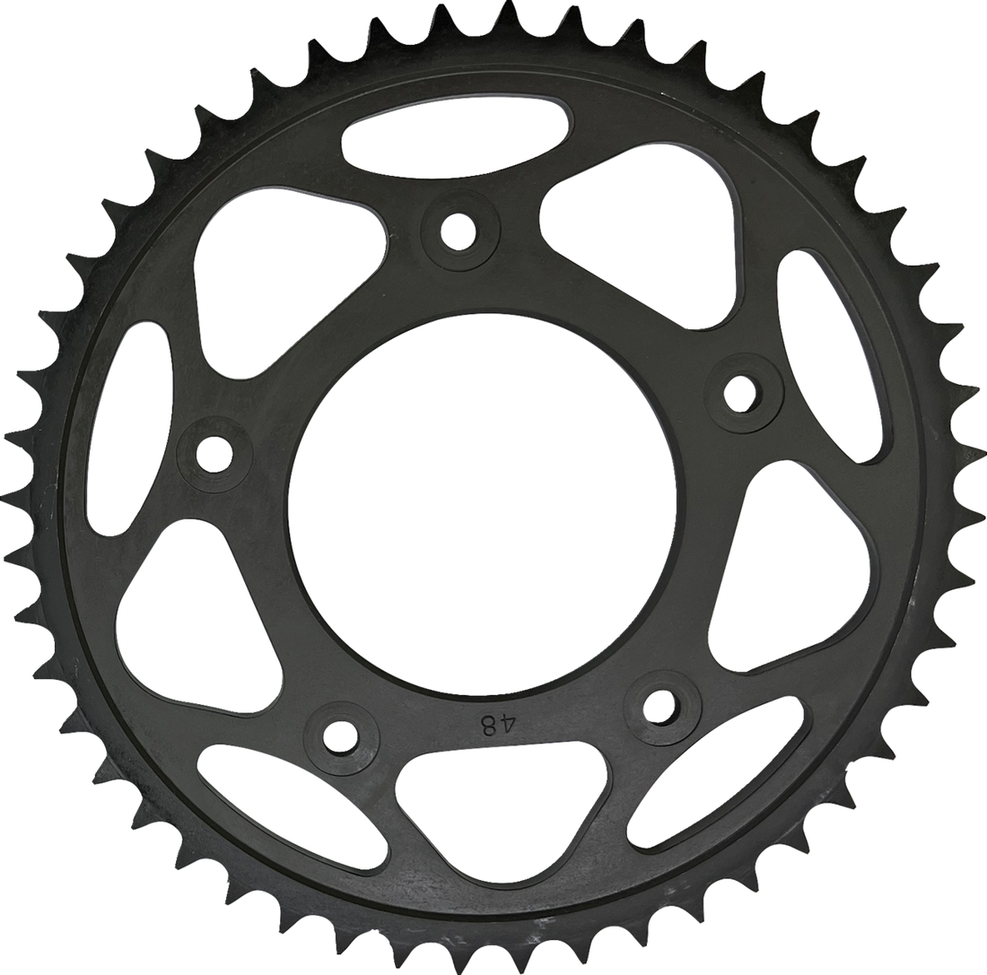 DRAG SPECIALTIES Rear Sprocket - 48 Tooth - Pan America D26-0160-48
