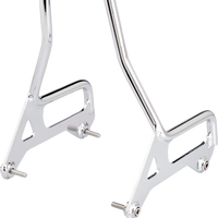 BILTWELL EXFIL Sissy Bar - XL - Chrome 5003-503