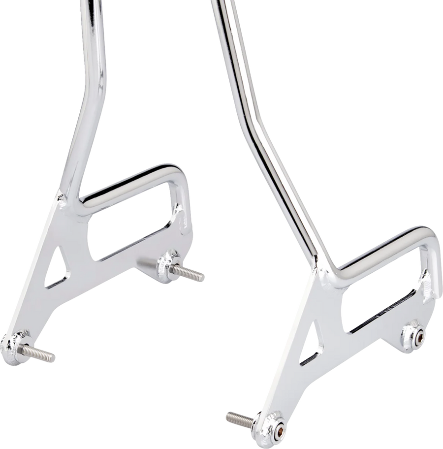 BILTWELL EXFIL Sissy Bar - XL - Chrome 5003-503