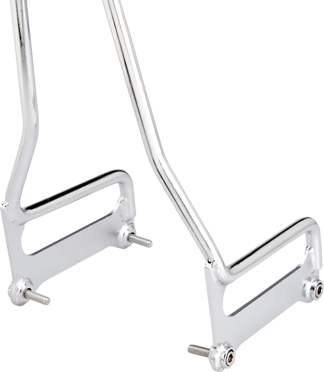 BILTWELL EXFIL Sissy Bar - Softail - Chrome 5003-504