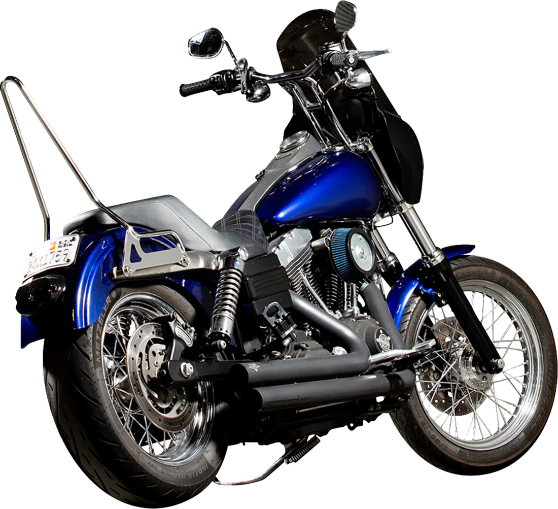 BILTWELL EXFIL Sissy Bar - FXD - Chrome 5003-501