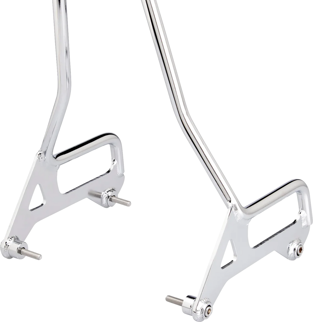 BILTWELL EXFIL Sissy Bar - XL - Chrome 5003-502