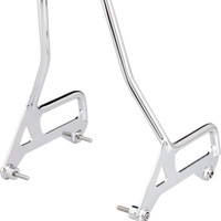 BILTWELL EXFIL Sissy Bar - XL - Chrome 5003-502