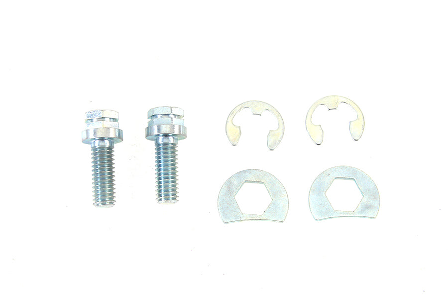 3254-6 - Exhaust Pipe Locking Bolt Mounting Kit Zinc by Colony
