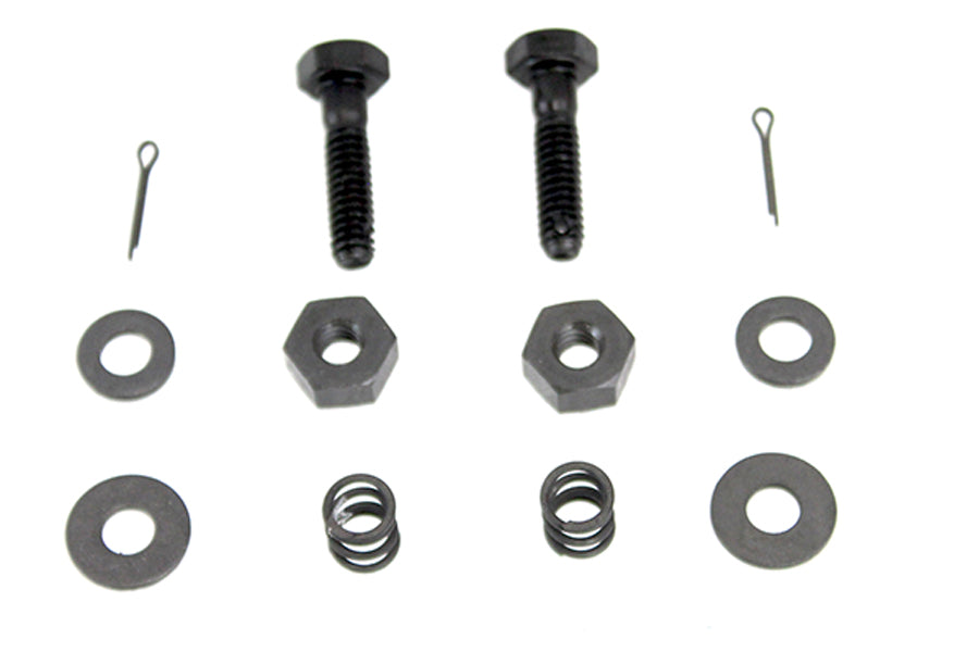 3263-12 - Lower Oil Tank to Bracket Mounting Kit Parkerized by Colony
