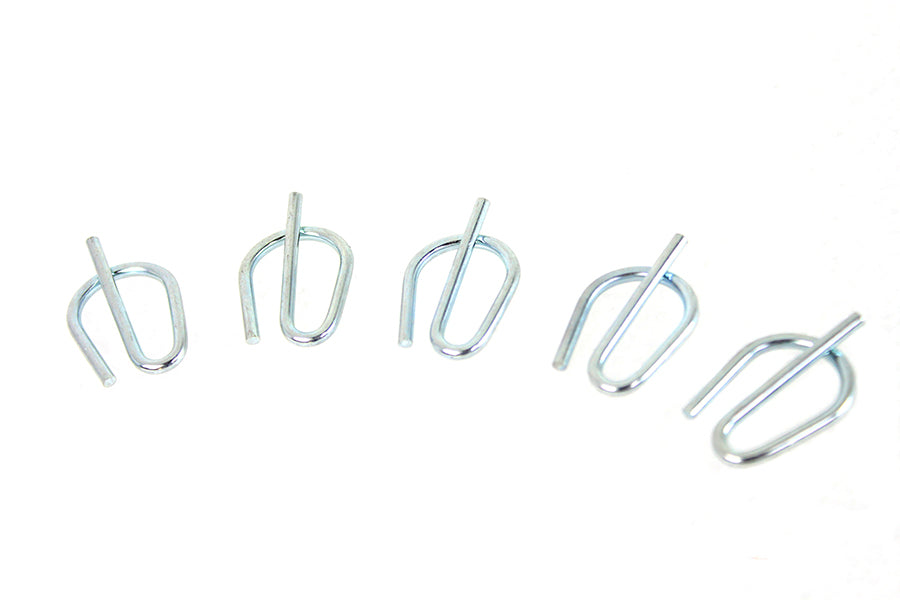 3266-5 - Zinc Plated Rear Axle Spring Clips by Colony