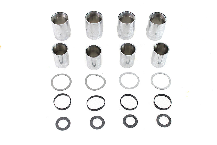3273-20 - Valve Cover Set Chrome Plated by Colony