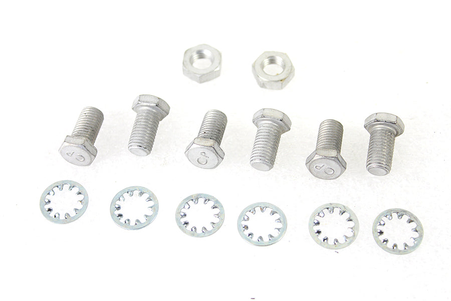 3276-14 - Front Fender Mounting Kit Cadmium Plated by Colony