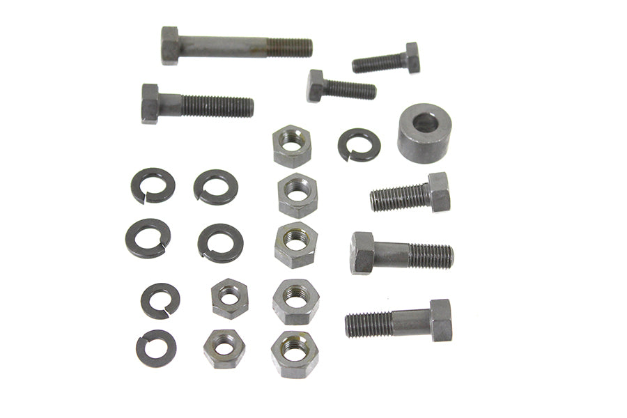 3279-22 - Exhaust System Mounting Bolt Kit Parkerized by Colony