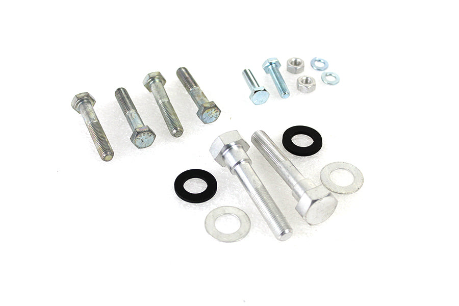 3281-16 - Saddlebag Guard and Support Brackets Mounting Kit by Colony