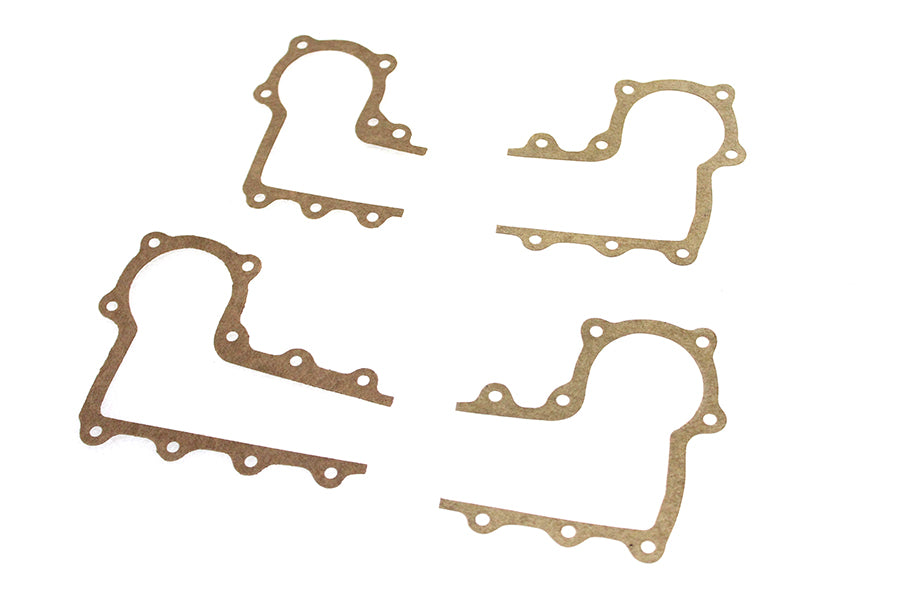 3282-4 - Knucklehead Rocker Cover Gasket Set by Colony