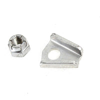 3291-2 - Brake Cable Clevis Clamp and Nut Set by Colony