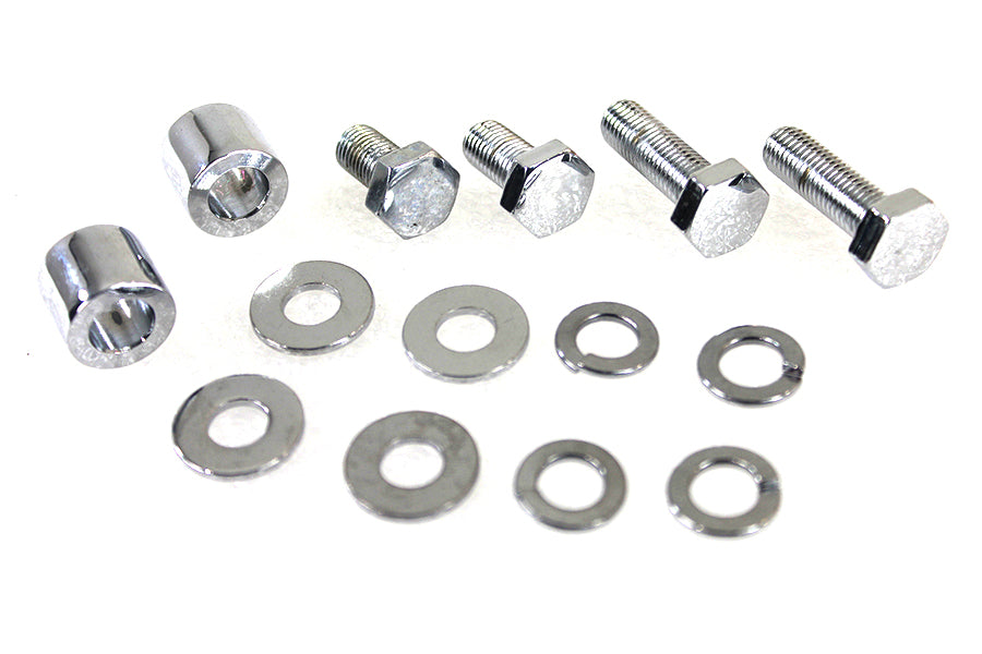 3296-16 - Spotlamp Mounting Kit Chrome Plated by Colony