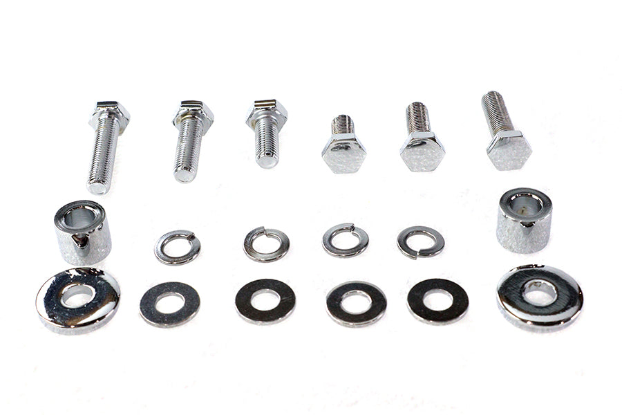 3298-18 - Spotlamp Mounting Kit Chrome Plated by Colony