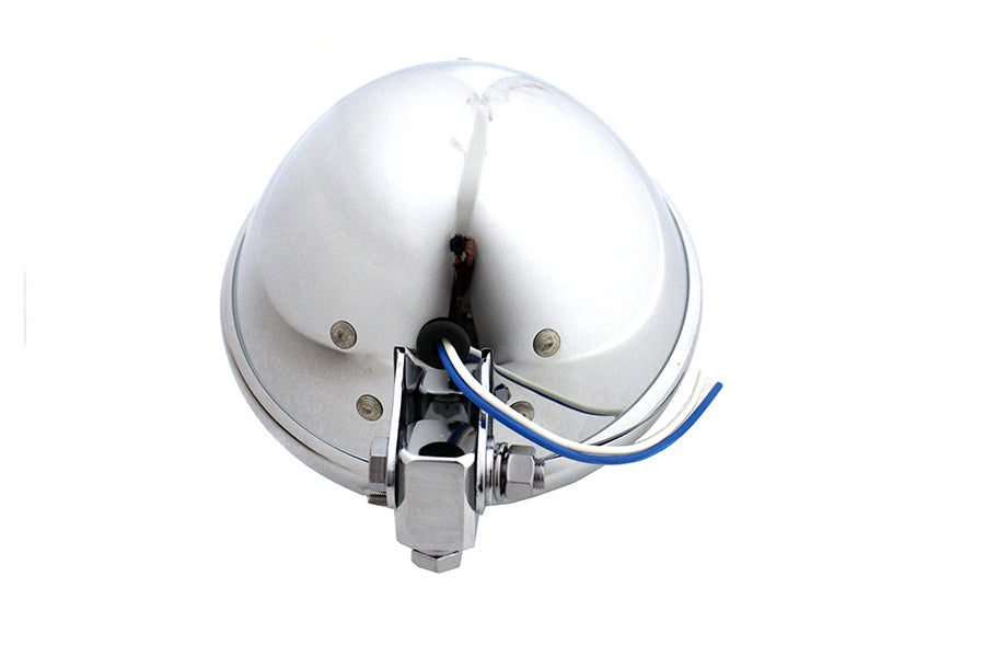 33-0001 - 5-3/4  Round Headlamp Assembly by Wyatt Gatling