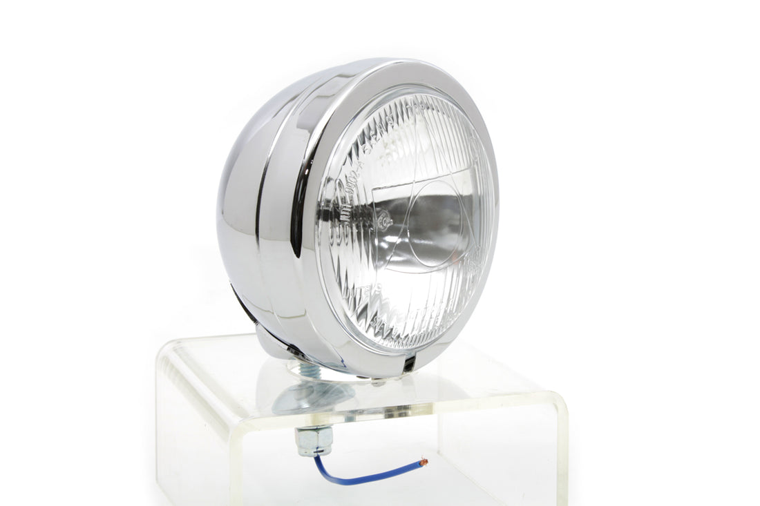 33-0004 - Chrome Spotlamp Assembly H-3 by Wyatt Gatling