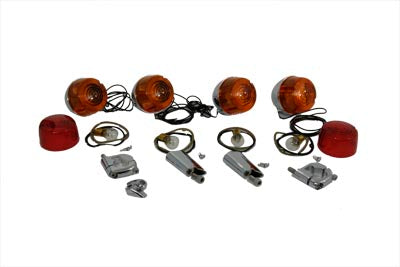 33-0006 - Turn Signal Kit by Chris Products