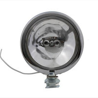 33-0010 - Chrome Spotlamp Assembly Clear by Wyatt Gatling
