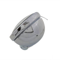 33-0010 - Chrome Spotlamp Assembly Clear by Wyatt Gatling