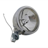 33-0010 - Chrome Spotlamp Assembly Clear by Wyatt Gatling