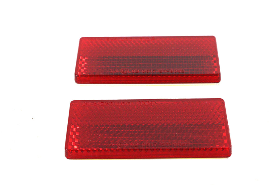 33-0039 - Rear Red Reflector Set by Wyatt Gatling