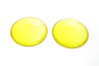 33-0062 - Amber Glass Spotlamp Lens Set by Wyatt Gatling