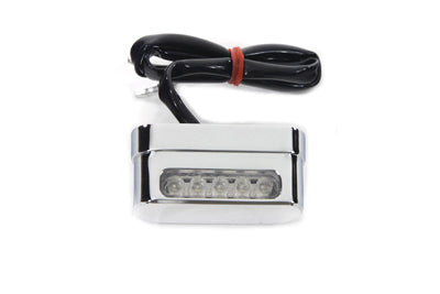 33-0086 - License Plate Light by Wyatt Gatling