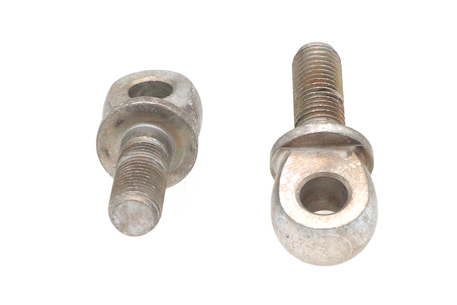 33-0113 - Chrome Spotlamp Swivel Set by Wyatt Gatling