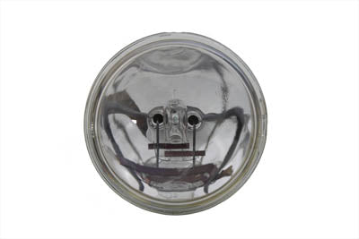 33-0118 - 4-1/2 inch Spotlamp Seal Beam Halogen Bulb by Wagner Lighting