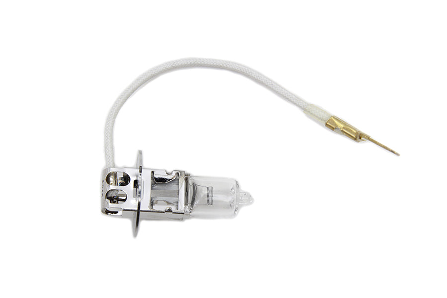 33-0125 - 4-1/2 inch Spotlamp Seal Beam Replacement Bulb by Wyatt Gatling