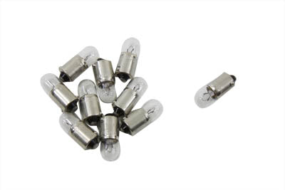 33-0132 - Mini Bulb for Speedometer 6 Volt by Candlepower