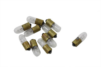 33-0133 - Mini 12 Volt Bulb For Speedometer by Candlepower