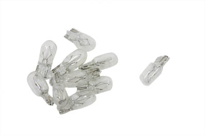 33-0134 - Mini Bulb For Fender Tip Light and High Beam 12 Volt by Candlepower
