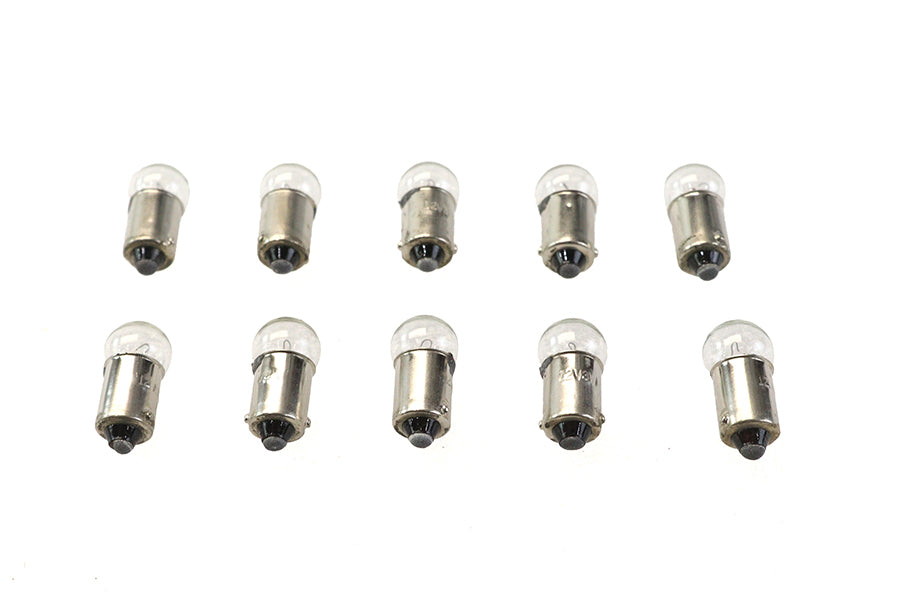 33-0136 - Mini 12 Volt Bulb For Turn Signal and Indicator by Candlepower