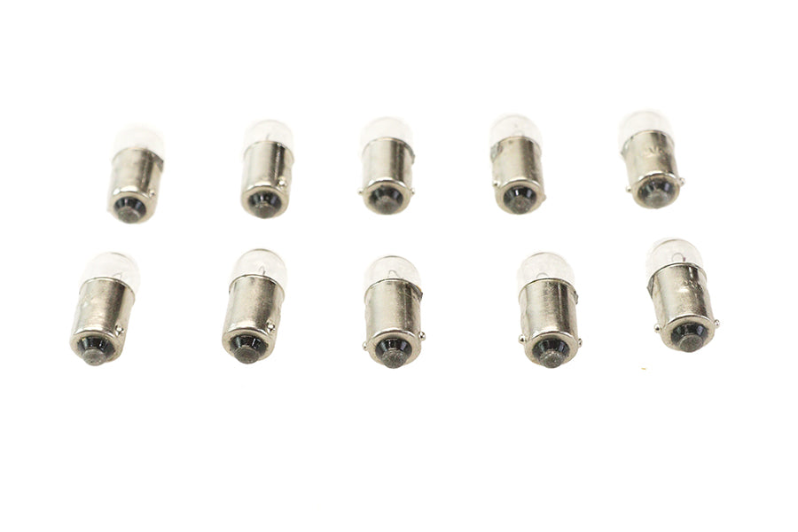 33-0138 - Mini 12 Volt Bulb for Front Fender Lamp by Wyatt Gatling