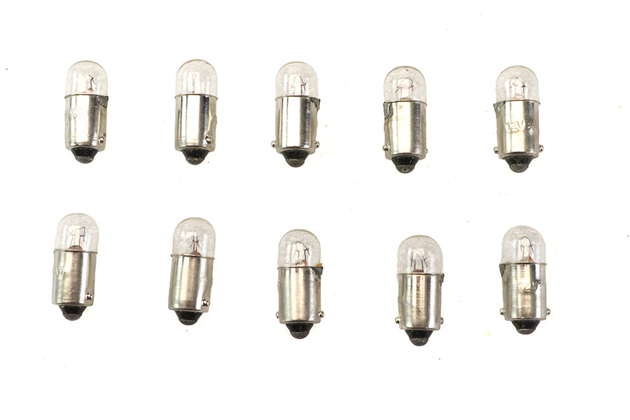 33-0138 - Mini 12 Volt Bulb for Front Fender Lamp by Wyatt Gatling