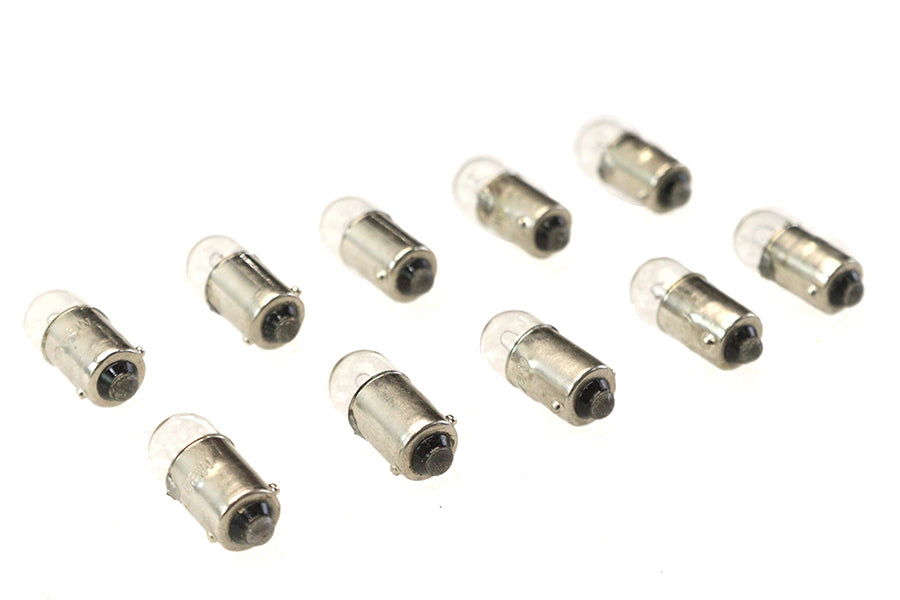 33-0138 - Mini 12 Volt Bulb for Front Fender Lamp by Wyatt Gatling