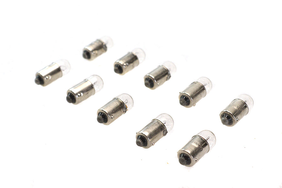 33-0138 - Mini 12 Volt Bulb for Front Fender Lamp by Wyatt Gatling