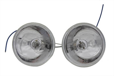 33-0152 - 4-1/2 inch Spotlamp Seal Beam Bulb Set by Wyatt Gatling