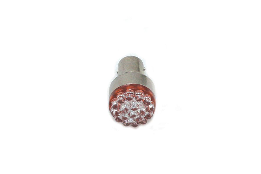 33-0158 - 12 Volt Red LED Tail Lamp Bulb by Wyatt Gatling