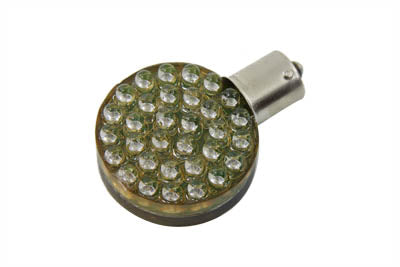 33-0169 - Amber LED Lollypop Style Bulb For Turn Signals by Wyatt Gatling