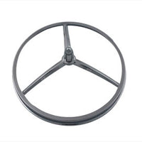 33-0174 - 7  Bullet Style Chrome Headlamp Trim by Wyatt Gatling