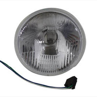 33-0201 - 7  Headlamp Unit Replacement Flat Type by Wyatt Gatling