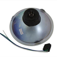 33-0201 - 7  Headlamp Unit Replacement Flat Type by Wyatt Gatling