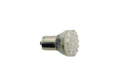 33-0208 - Amber Lazer LED For Turn Signal Lamp by Wyatt Gatling