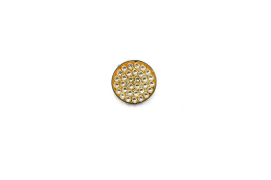 33-0211 - Amber LED Flat Style Bulb for Tail Lamp by Wyatt Gatling